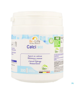 Calci 900 minerals be life nf    gel 300