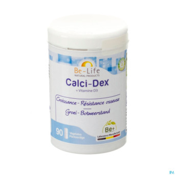 Calci-dex minerals be life nf    gel  90