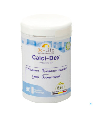 Calci-dex minerals be life nf    gel  90