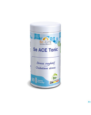 Se ace tonic minerals be life gel 90