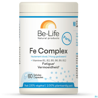 Fe complex minerals be life nf    gel  60