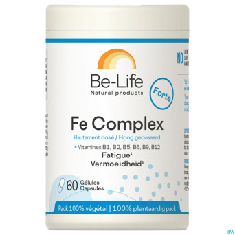 Fe complex minerals be life nf    gel  60