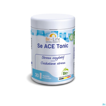 Se ace tonic minerals be life gel 30