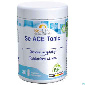 Se ace tonic minerals be life gel 30