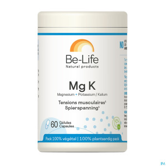 Mg-k minerals be life nf  gel 60