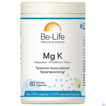 Mg-k minerals be life nf  gel 60