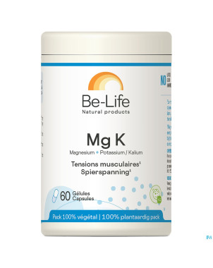 Mg-k minerals be life nf  gel 60