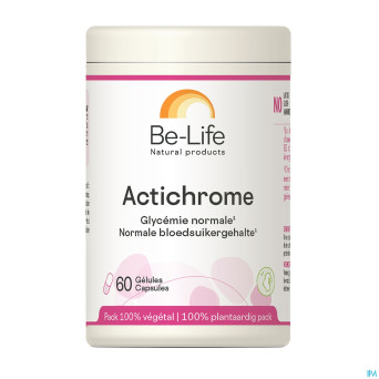 Actichrome mineral complex be life nf    gel  60