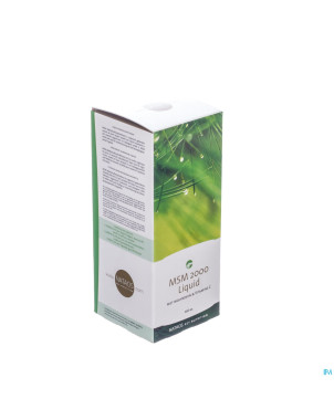Msm 200 liquid 480ml