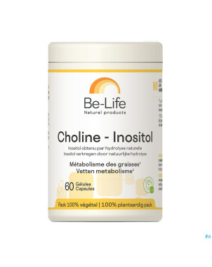 Cholin-inositol be life nf    gel  60