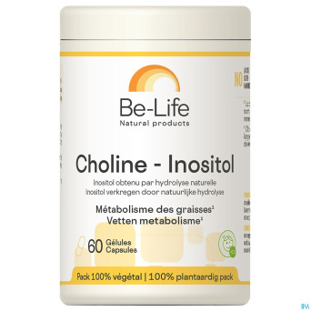 Cholin-inositol be life nf    gel  60