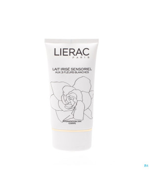 Lierac coll.blanche lait original 3 fleurs fl150ml