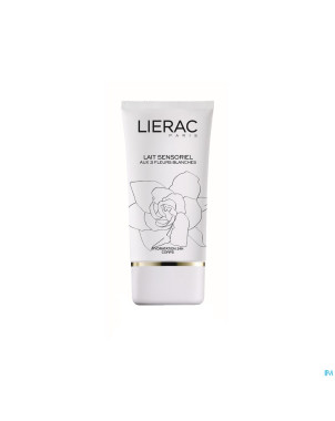 Lierac coll.blanche lait original 3 fleurs fl150ml