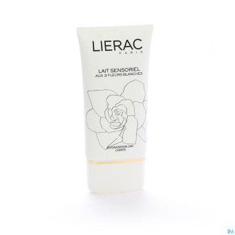 Lierac coll.blanche lait original 3 fleurs fl150ml