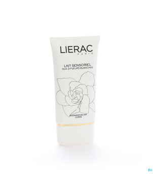 Lierac coll.blanche lait original 3 fleurs fl150ml