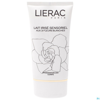 Lierac coll.blanche lait original 3 fleurs fl150ml