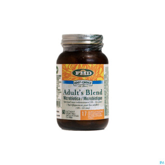 Udo s choice adults blend probiotica v-caps 60