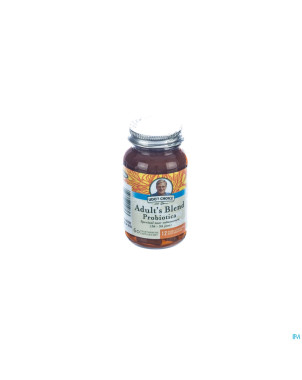 Udo s choice adults blend probiotica v-caps 60