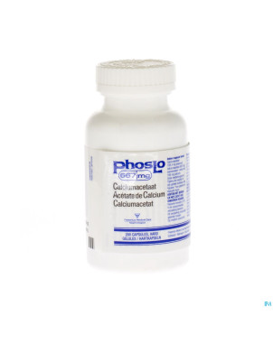 Phoslo 667 mg caps hard - dur 200
