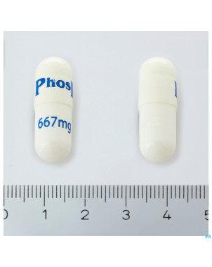 Phoslo 667 mg caps hard - dur 200