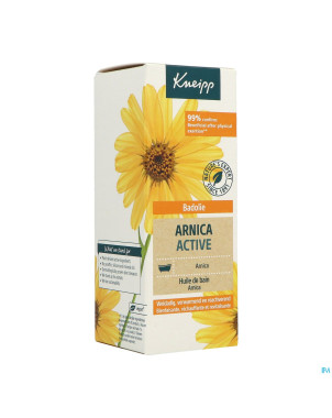 Kneipp huile de bain muscle-articulations 100ml