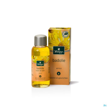 Kneipp huile de bain muscle-articulations 100ml