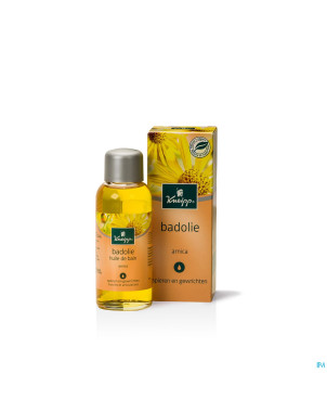 Kneipp huile de bain muscle-articulations 100ml