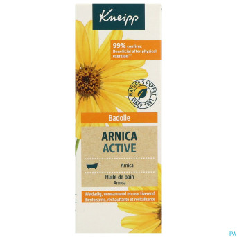 Kneipp huile de bain muscle-articulations 100ml