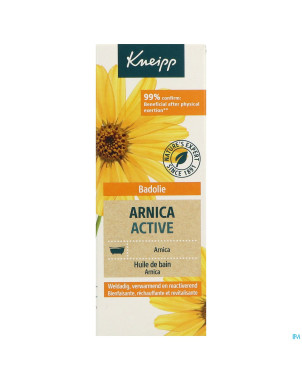 Kneipp huile de bain muscle-articulations 100ml