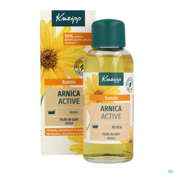 Kneipp huile de bain muscle-articulations 100ml