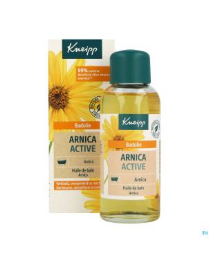 Kneipp huile de bain muscle-articulations 100ml