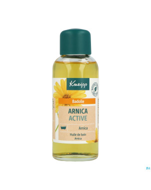 Kneipp huile de bain muscle-articulations 100ml
