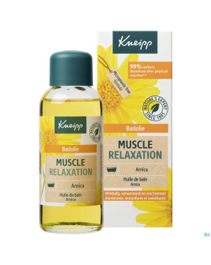 Kneipp huile de bain muscle-articulations 100ml