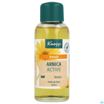 Kneipp huile de bain muscle-articulations 100ml