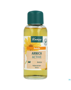 Kneipp huile de bain muscle-articulations 100ml