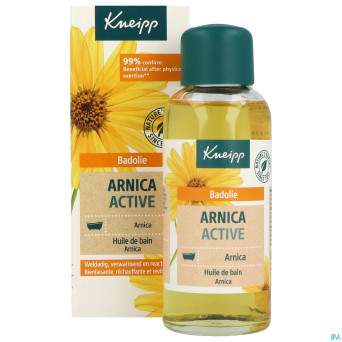 Kneipp huile de bain muscle-articulations 100ml