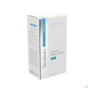 Neostrata clarifying cleanser peau grasse 200ml