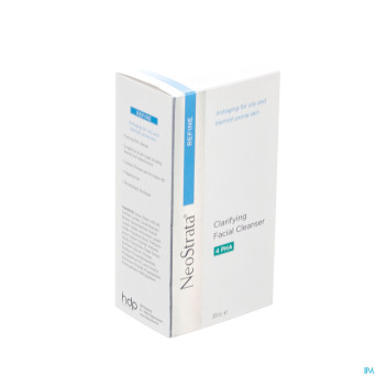 Neostrata clarifying cleanser peau grasse 200ml