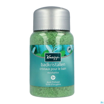 Kneipp sel de bain air pur mint-eucalyptus 500g