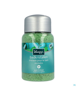 Kneipp sel de bain air pur mint-eucalyptus 500g
