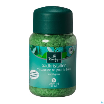 Kneipp sel de bain air pur mint-eucalyptus 500g