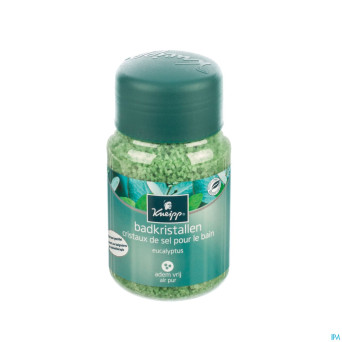 Kneipp sel de bain air pur mint-eucalyptus 500g