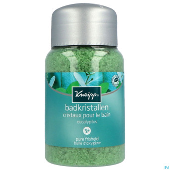 Kneipp sel de bain air pur mint-eucalyptus 500g