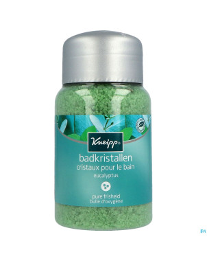 Kneipp sel de bain air pur mint-eucalyptus 500g