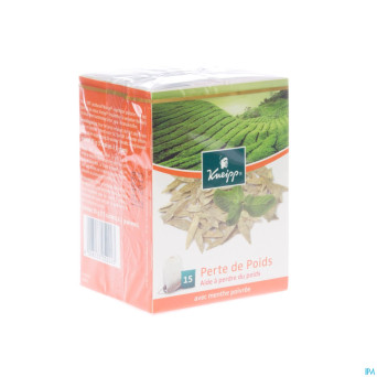 Kneipp the perte de poids    sach 15