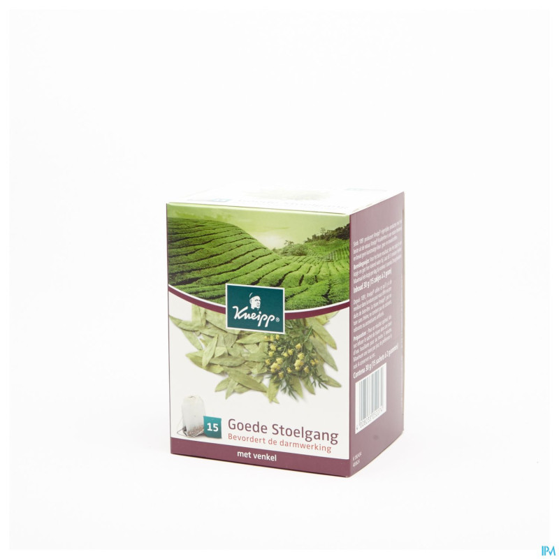 Kneipp the transite facile   sach 15