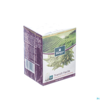 Kneipp the transite facile   sach 15
