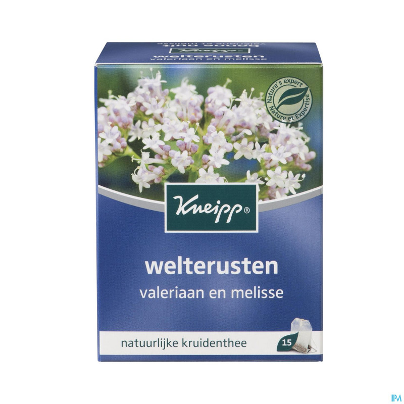 Kneipp tisane bonne nuit    sach 15