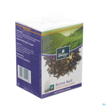 Kneipp tisane bonne nuit    sach 15