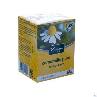 Kneipp tisane camomille    sach 15